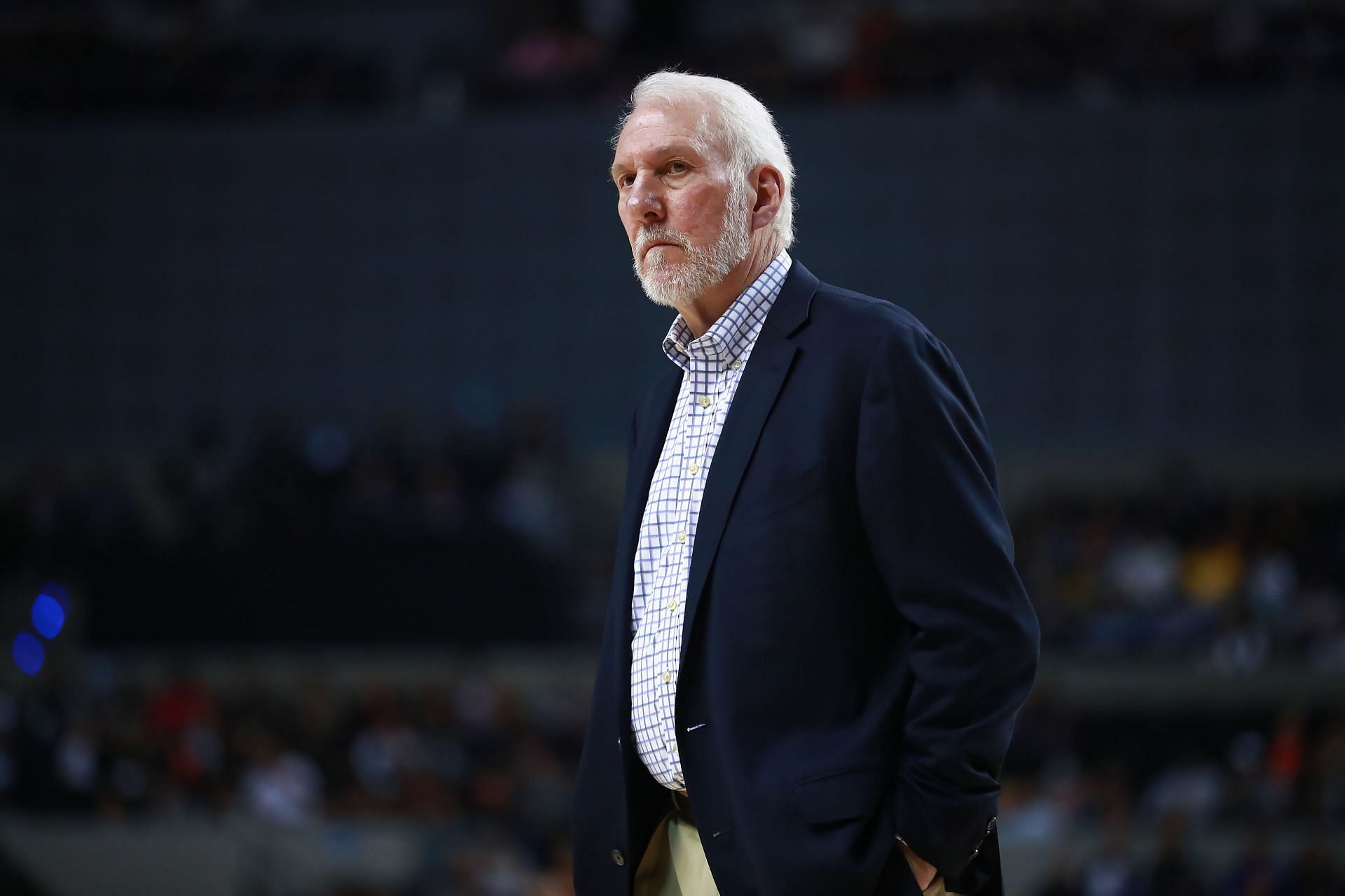 Legendary San Antonio Spurs Gregg Popovich will look to utilize his last two seasons and vault the young Spurs roster back into playoff contention