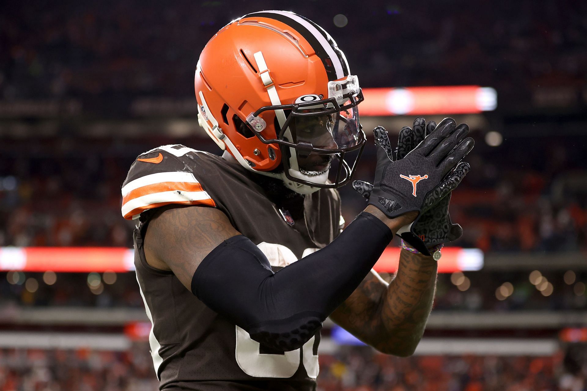 Jarvis Landry hurt over Odell Beckham's Browns release