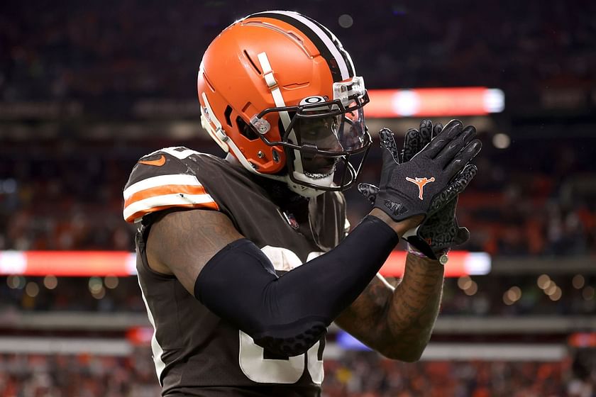 Jarvis Landry says Browns offense determined to be even better in 2021,  focused on beating 'the standard'