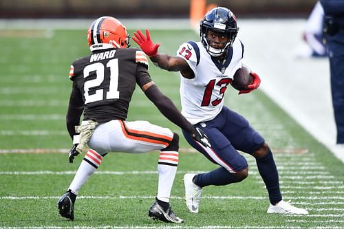 Houston Texans v Cleveland Browns