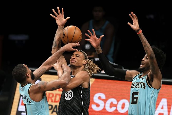Charlotte Hornets vs Brooklyn Nets: Injury Report, Predicted Lineups and Starting 5s - October 24th, 2021 | NBA Season 2021-22