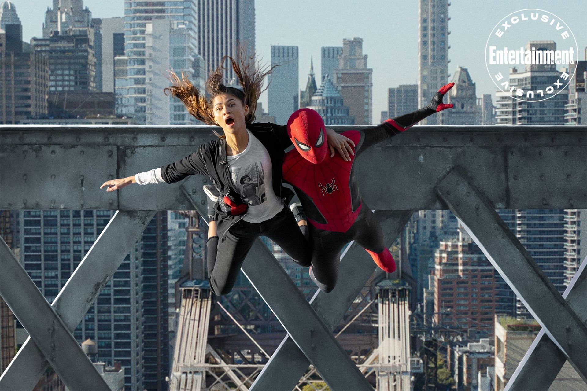 Spider-Man: No Way Home is set to release on December 17. (Image via Marvel)