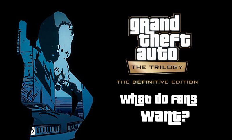 There are a lot of expectations going into the GTA trilogy (Image via Sportskeeda)