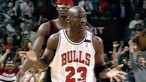 Michael Jordan's Bulls would've had trouble winning seventh title