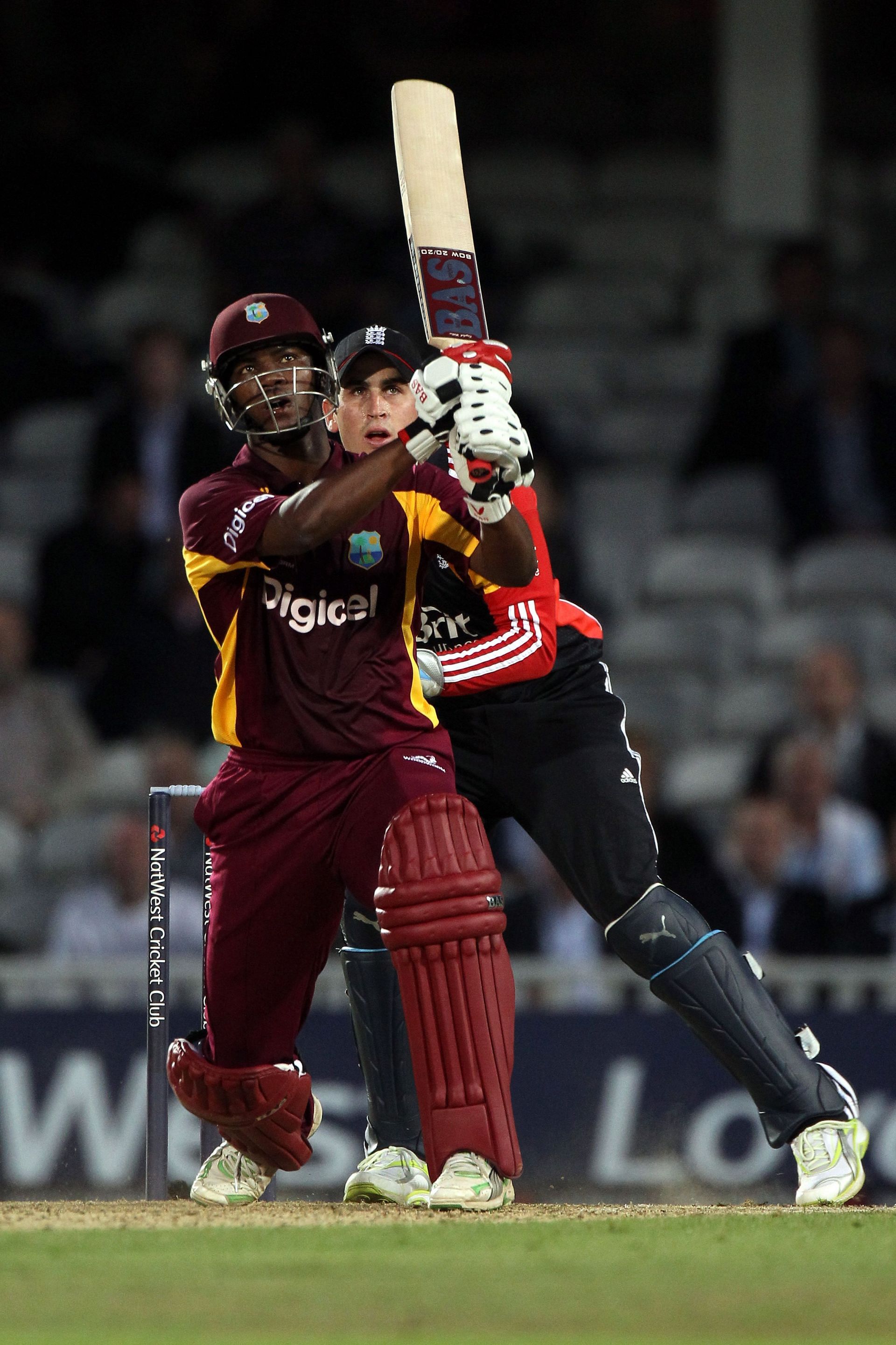 Johnson Charles was the hero for West Indies in 2012.