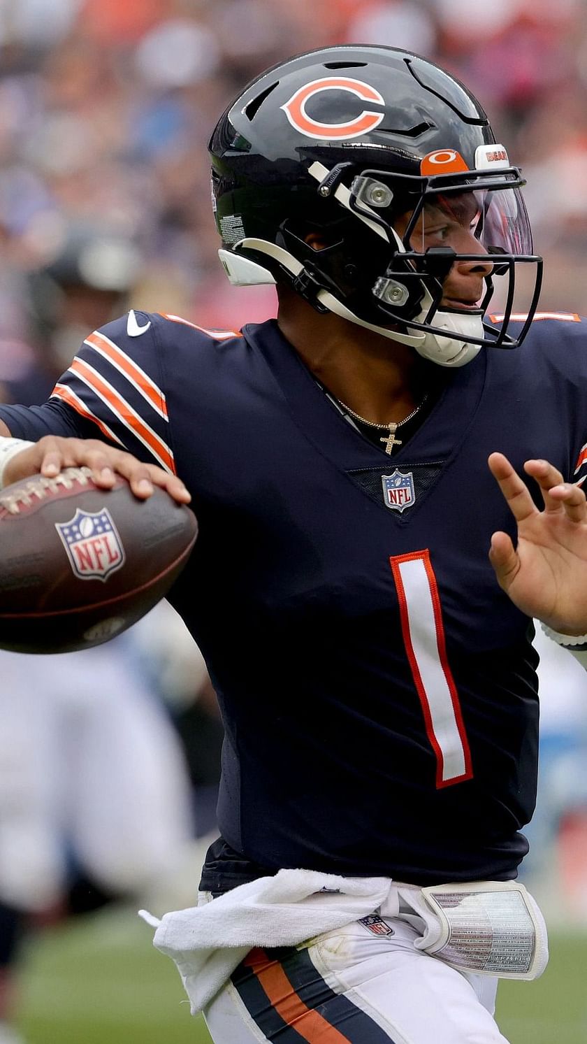 Chicago Bears' tweet makes it known that Andy Dalton is QB1
