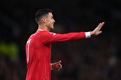"He was a little upset" - Manchester United's Alex Telles claims Cristiano Ronaldo was frustrated against Villarreal, reveals why