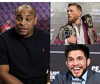 "Everybody thought Conor would be the one that pursued this" - Daniel Cormier weighs in on Henry Cejudo's attempt to do something that 'seems impossible'