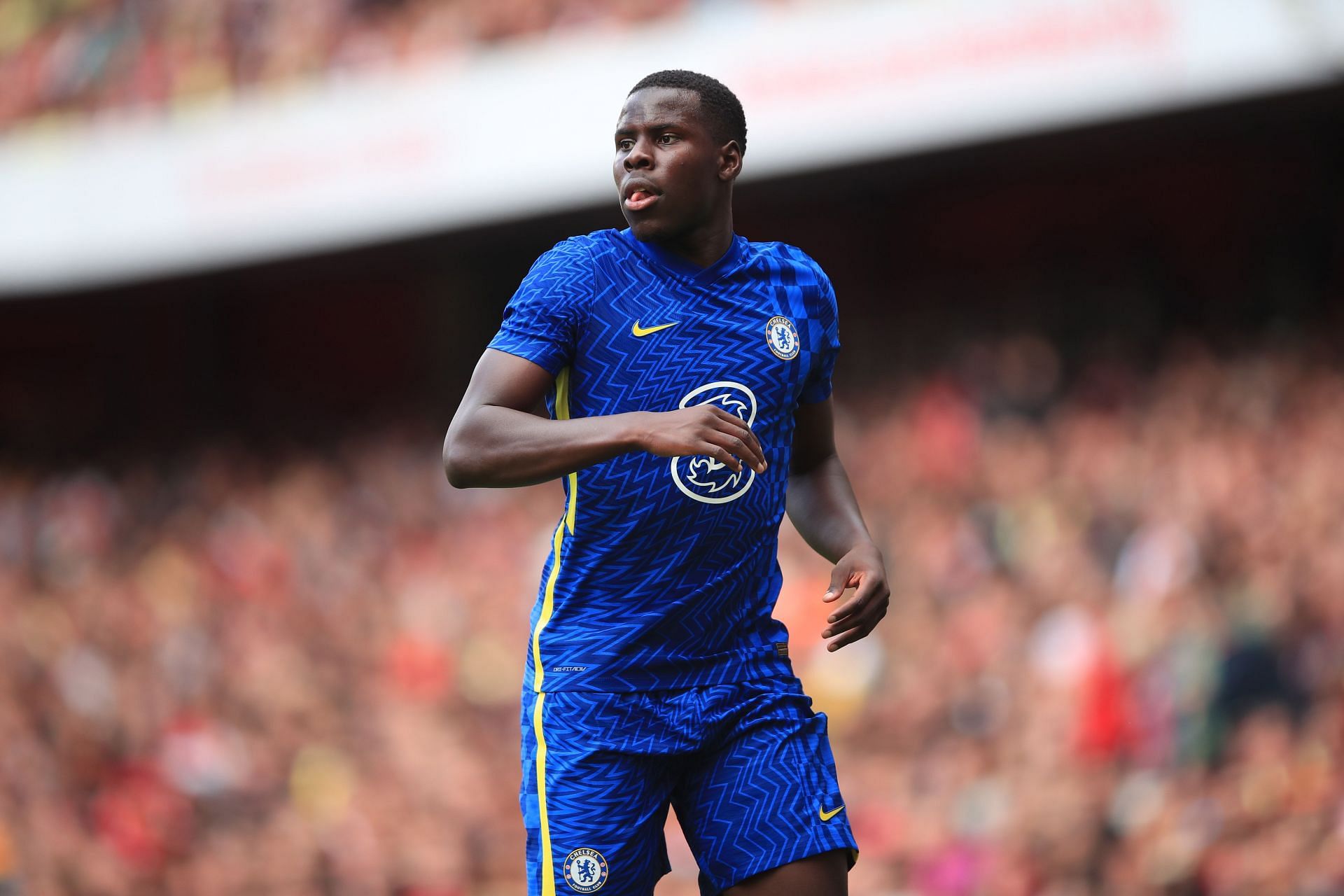 David Moyes is a big admirer of Zouma&#039;s abilities