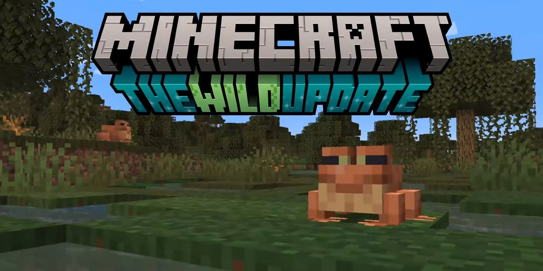 The Wild Update doesn&#039;t have a concrete release date, but is expected to drop in 2022 (Image via Mojang)
