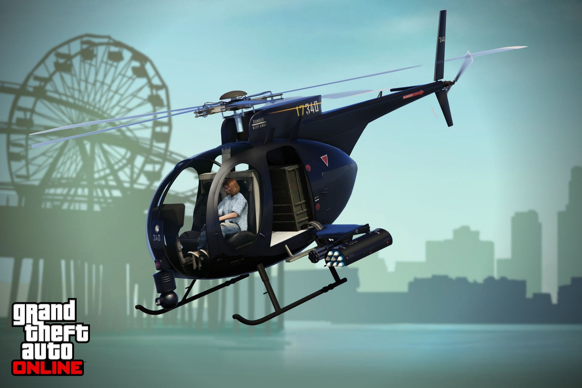 What Is The Best Chopper In Gta Online