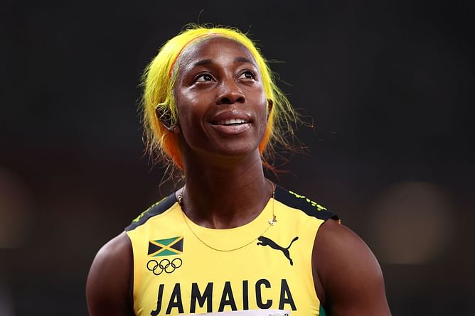 Eight times Olympic medallist Shelly-Ann Fraser-Pryce set sight at 2024 Paris Olympics at age of 37