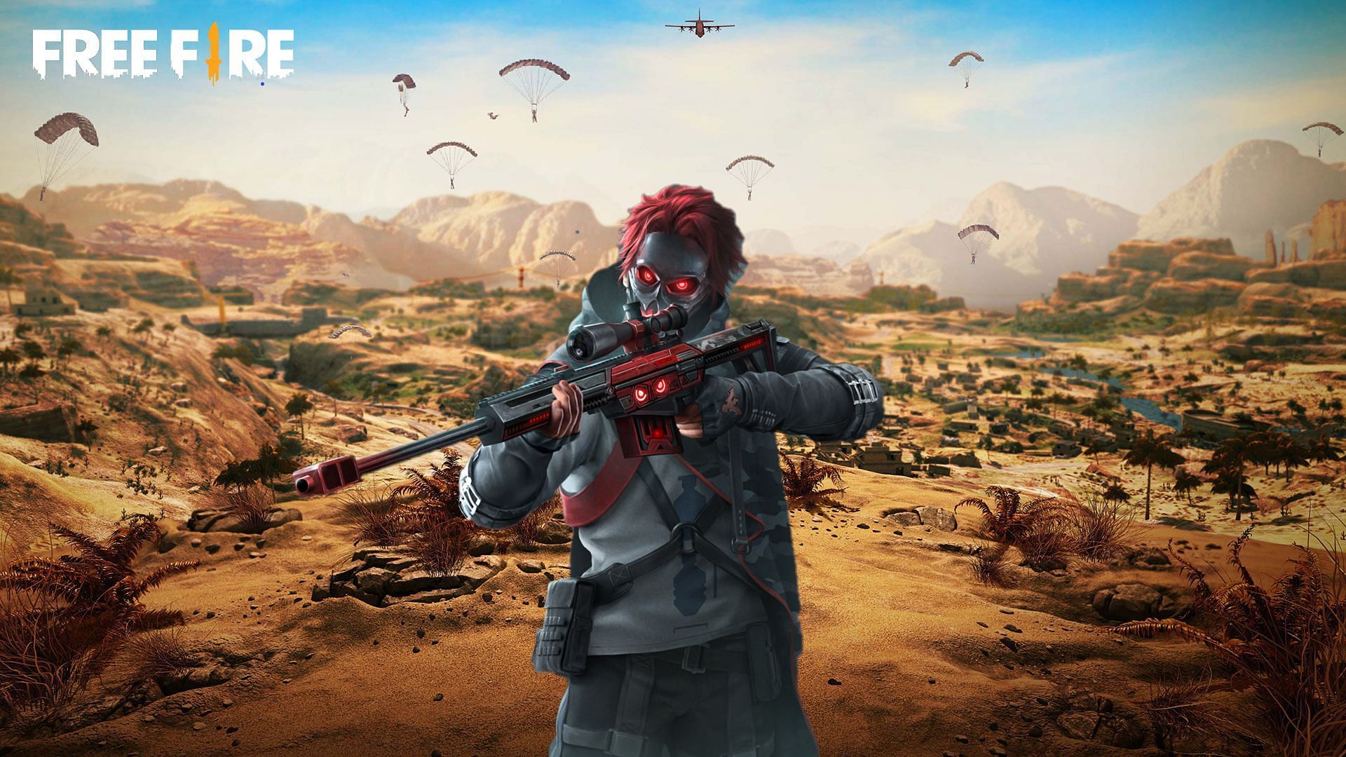 free fire awm headshot video download