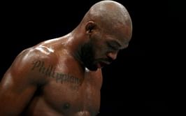 Jon Jones has dropped to No.4 on the UFC's P4P list