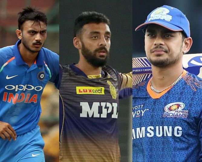 T20 World Cup 2021: 3 underdog players in the Indian squad who can make a big impact