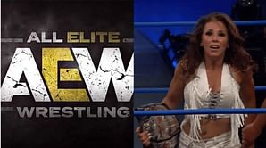 AEW star sends heartfelt message to Mickie James after the Knockouts Championship win