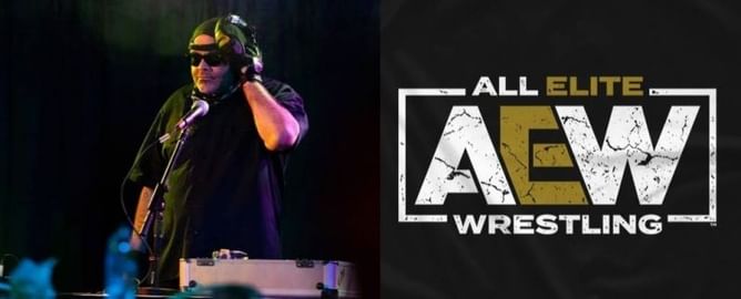"Why should we care about him?" - WCW legend Konnan slams AEW for rising star's booking