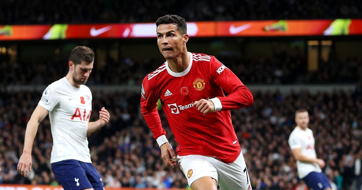 Tottenham Hotspur 0-3 Manchester United: Player ratings as Cristiano  Ronaldo fires rampant Red Devils past hapless Spurs | Premier League 2021-22