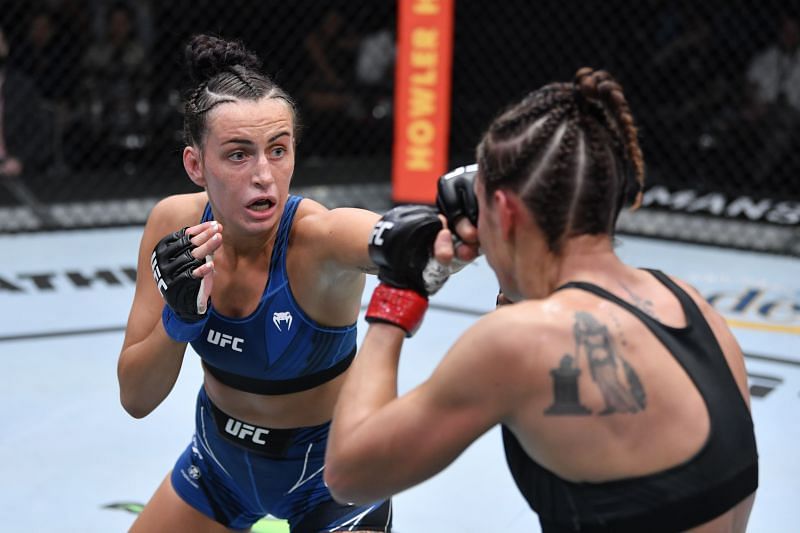 Casey O&#039;Nell may move in line for a shot at UFC flyweight champion Valentina Shevchenko in 2022