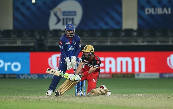 IPL 2021: "Can be a little slow off the mark" - Glenn Maxwell on RCB's Powerplay woes with the ball