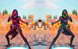 Top 5 Fortnite built-in emotes