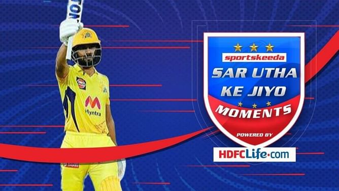 IPL 2021: Sar Utha Ke Jiyo Moments Episode 6 [Watch]