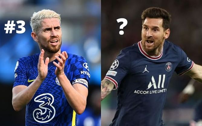 The Best FIFA Men's Player Award 2021: Ranking the top 5 favourites - October 2021
