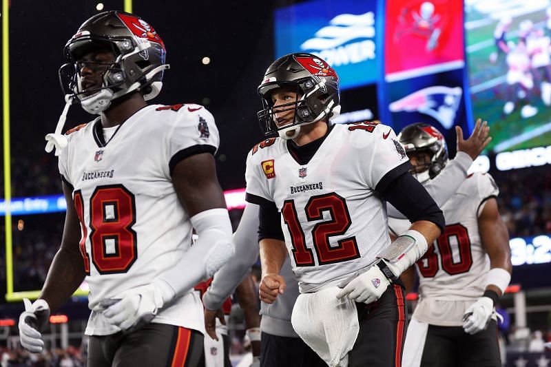 Tampa Bay Buccaneers v New England Patriots