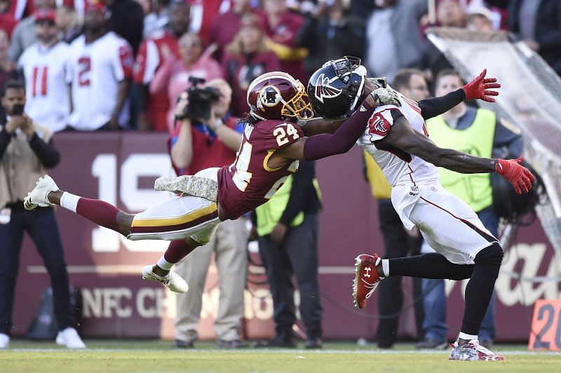 Atlanta Falcons v Washington Redskins