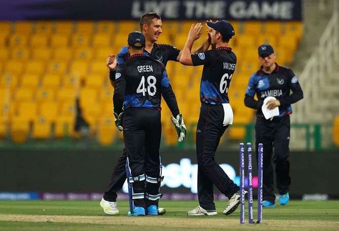 T20 World Cup 2021, AFG vs NAM: Sheikh Zayed Stadium pitch history and stats