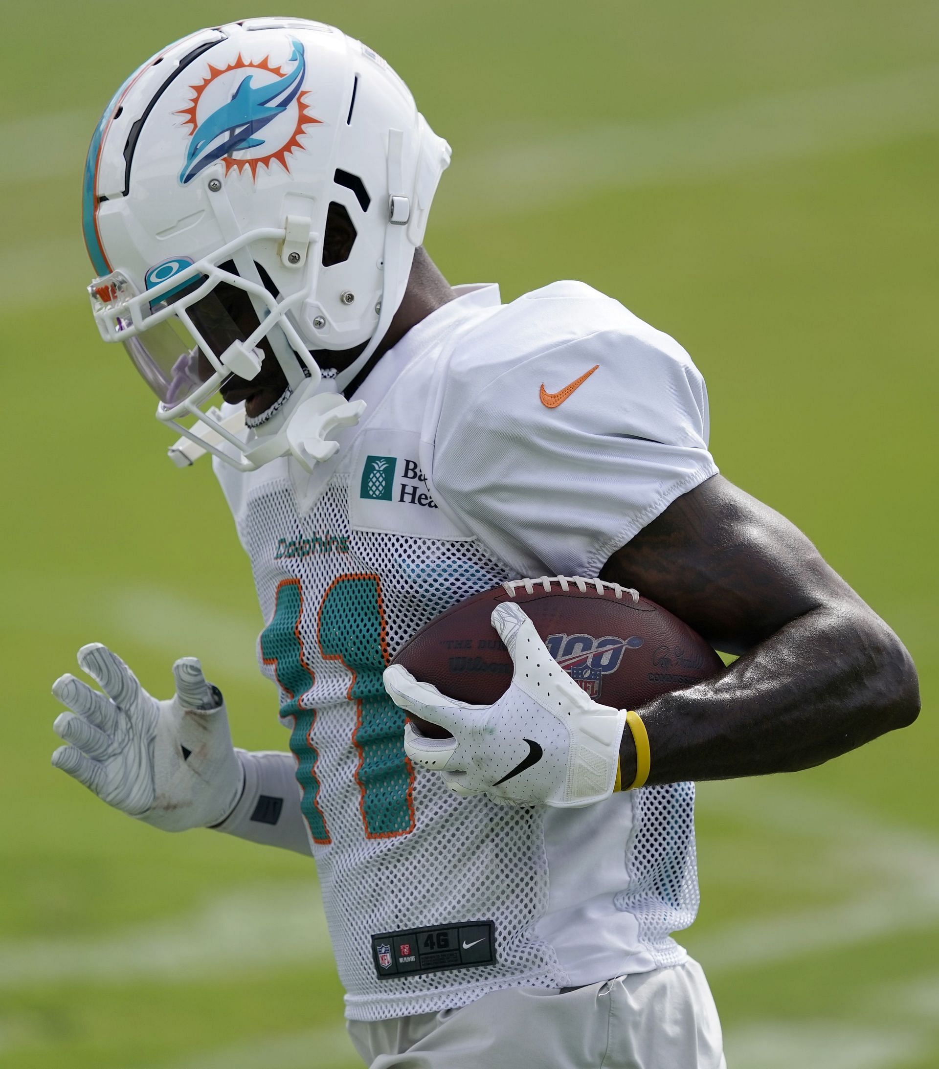 Miami Dolphins Training Camp