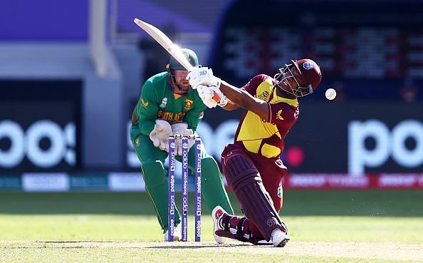 T20 World Cup - South Africa vs West Indies