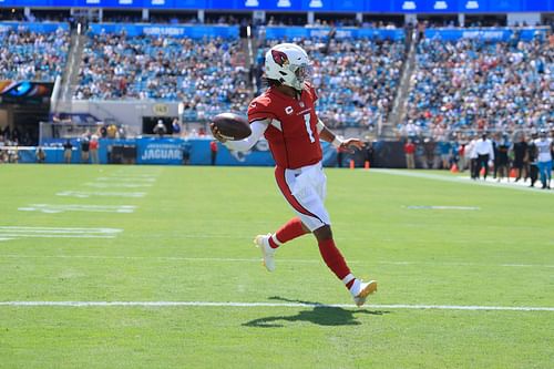 Arizona Cardinals quarterback Kyler Murray