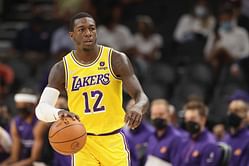 LA Lakers Injury Update: Kendrick Nunn to be out for multiple weeks due to knee injury