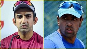 IPL 2021: "I'm not sure whether he's going to play the next game or not" - Gautam Gambhir on DC spinner Ravichandran Ashwin