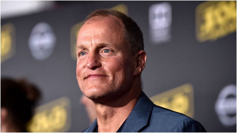Woody Harrelson attending the premiere of Solo: A Star Wars Story (Image via Getty Images)