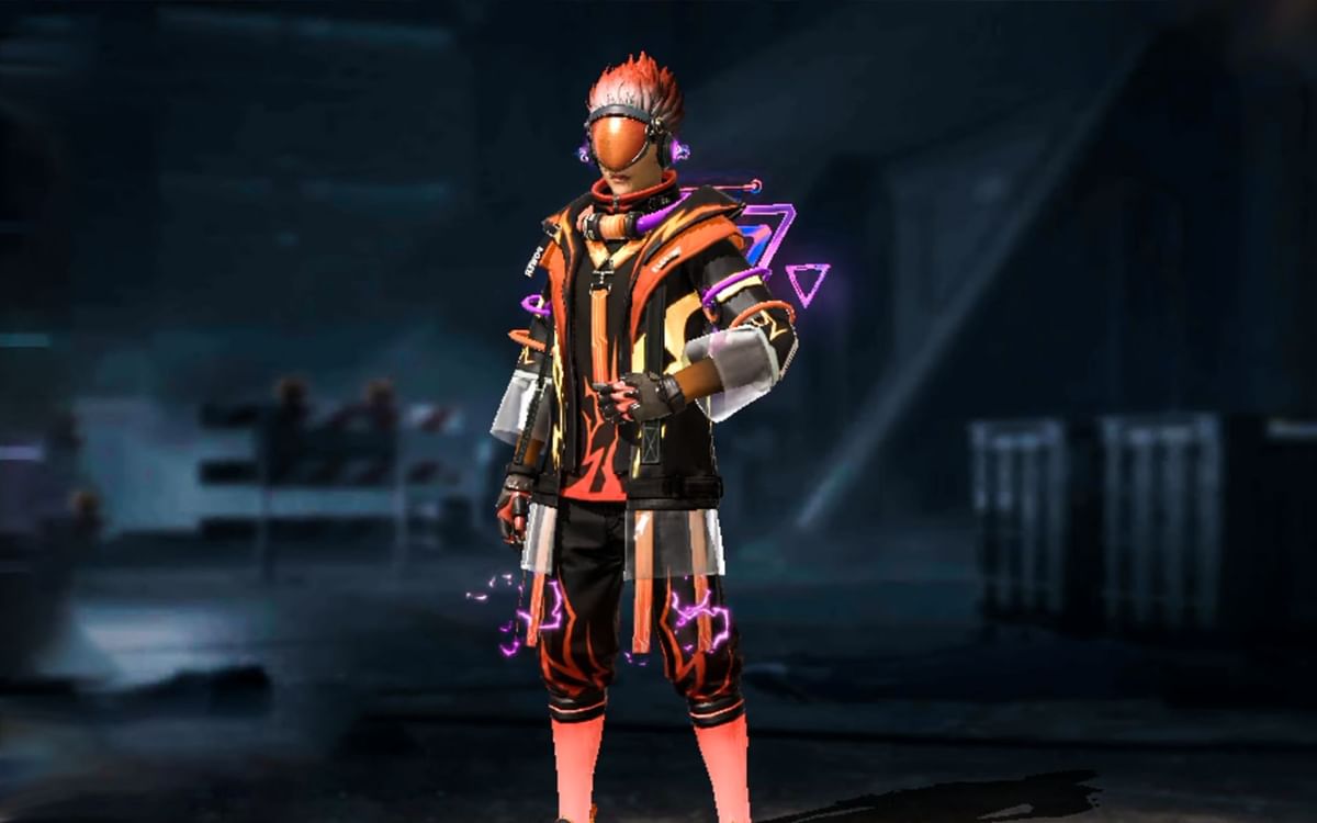 The Superchargers Bundle in Free Fire How to get, Gaming dice spin