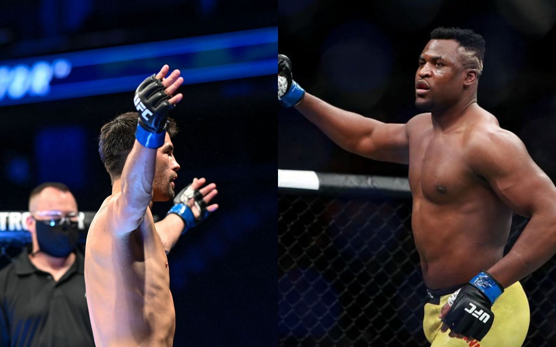 Dominick Cruz has spoken about how Francis Ngannou feels like he&#039;s been &quot;rushed&quot; by the UFC