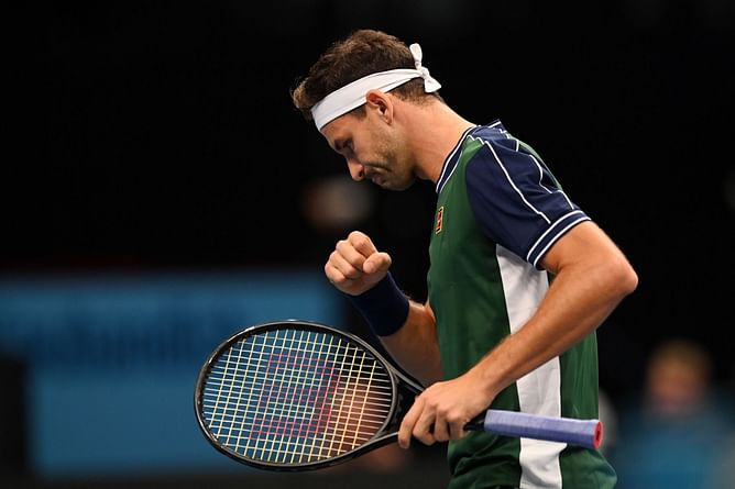 Paris Masters 2021: Grigor Dimitrov vs Richard Gasquet preview, head-to-head & prediction