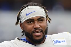 NFL Trade Rumors: Rams WR DeSean Jackson could find a new home in Green Bay