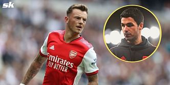 “It didn’t feel like a big club when I came here” – Ben White lifts lid on Arsenal experience after £50 million move