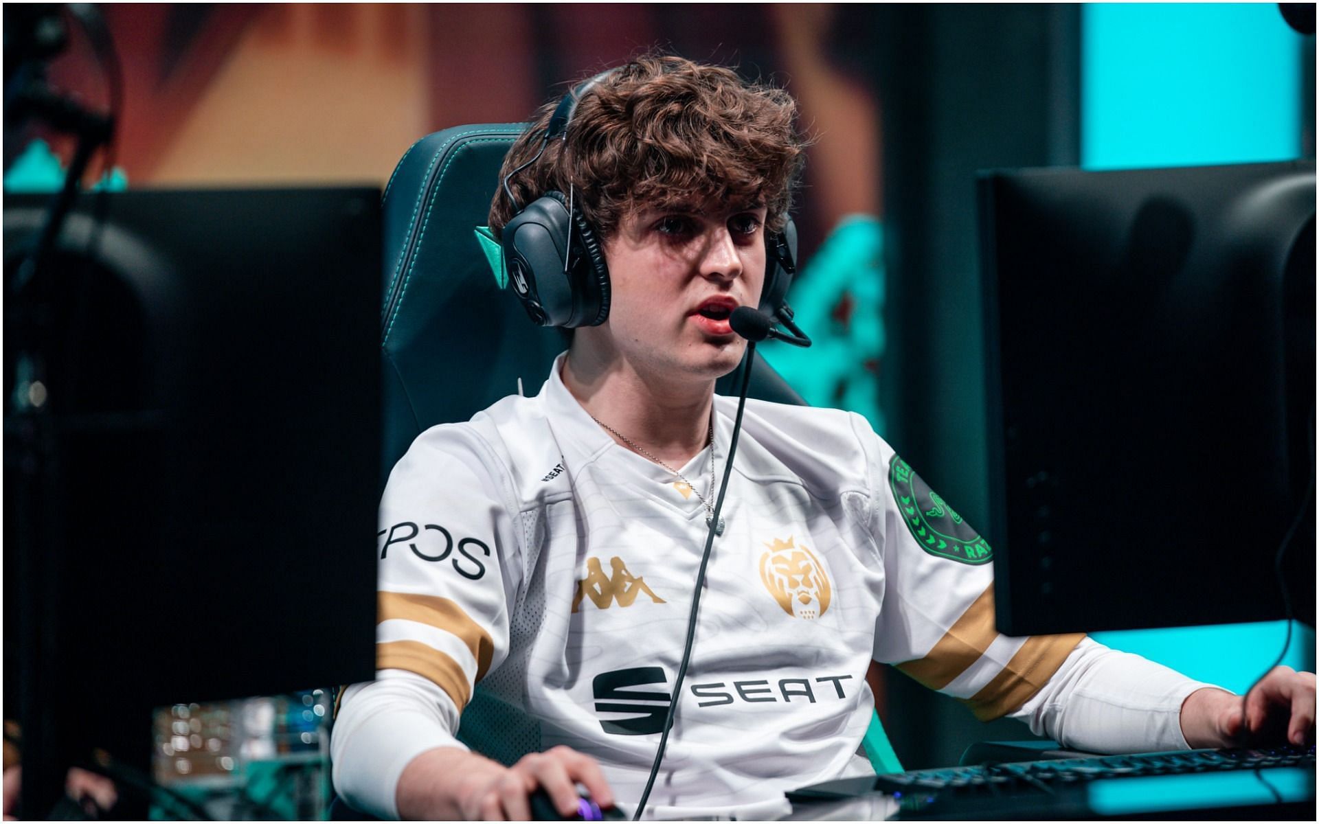 Carzzy receives monumental support from community after criticism from co-owner (Image via League of Legends)