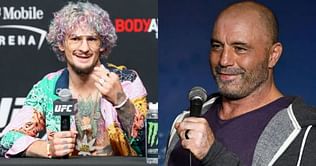 "He's insanely good" - Joe Rogan explains why he thinks Sean O'Malley is a 'special' fighter