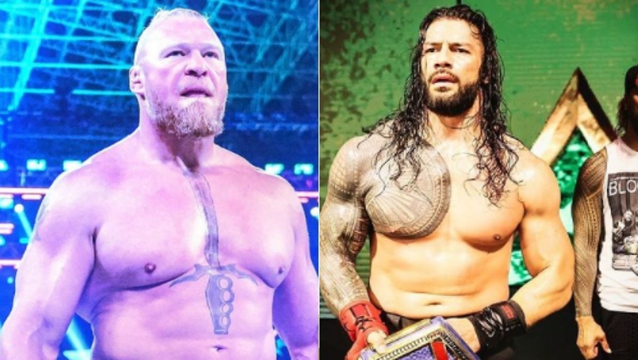 Brock Lesnar and Roman Reigns are not done with each other yet
