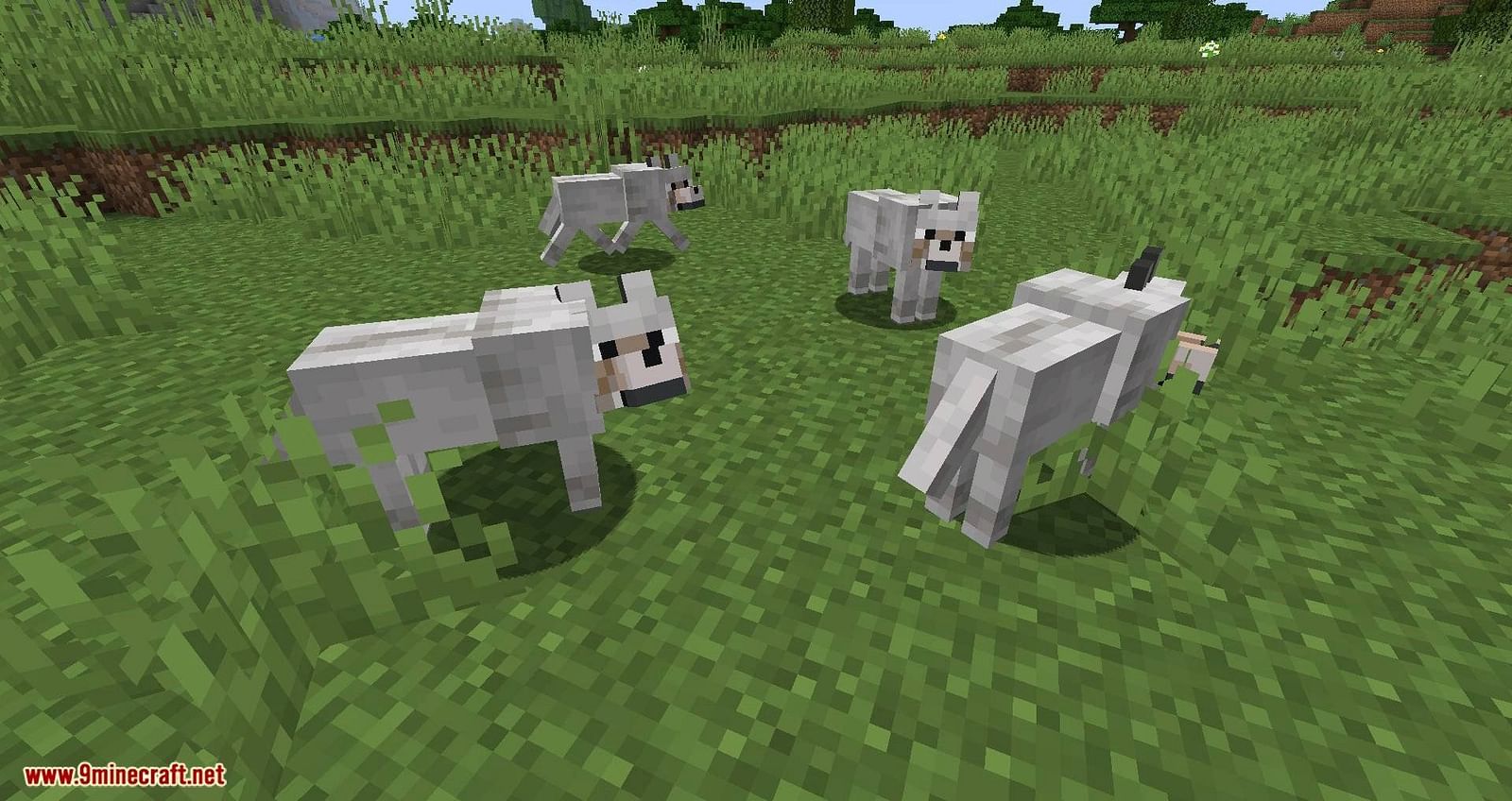 5 Best Minecraft mods to improve mobs