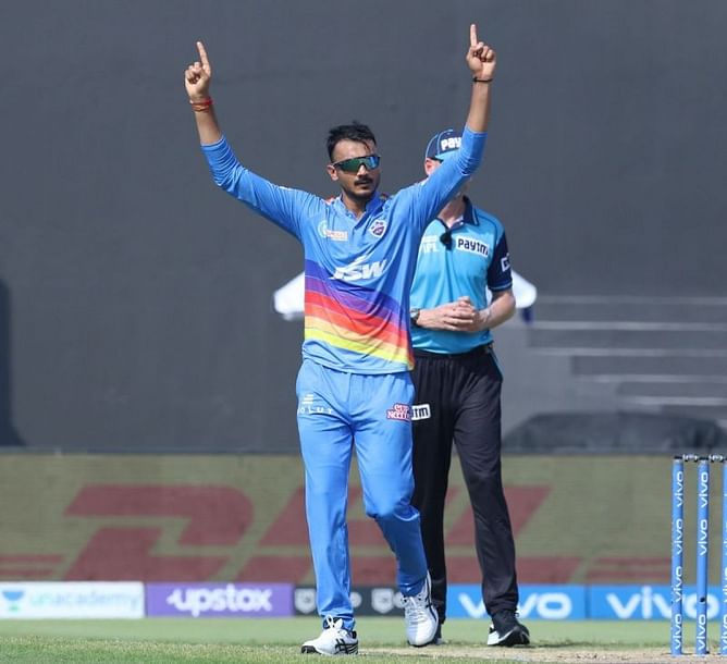 IPL 2021: "That's why I hung it out there for him to hit" - Axar Patel reveals strategy to get Quinton de Kock out