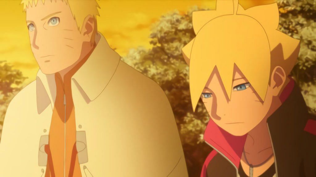 Boruto Episode 220 sparked a lot of speculation and debate revolving around an ambivalent scene (Image via TV Tokyo)