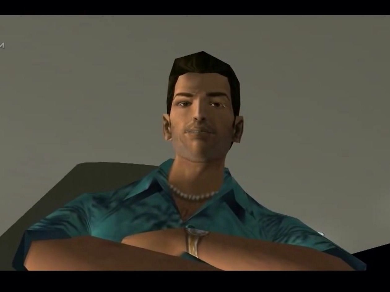 Tommy Vercetti is more complex than Claude (Image via Rockstar Games)