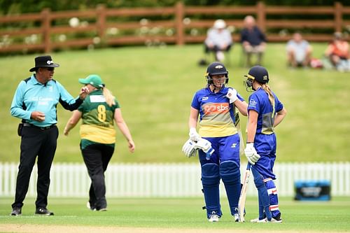 Hallyburton Johnstone Shield - Otago Sparks vs Central Hinds