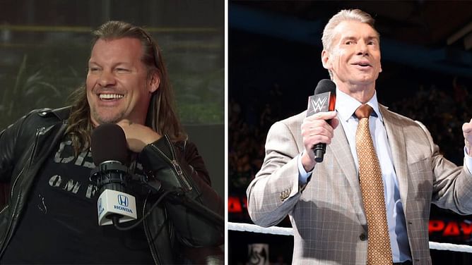 Is Chris Jericho on good terms with WWE?